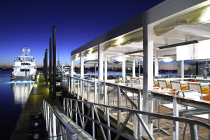 restaurant aan de pier | Newport